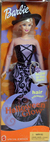Barbie Halloween Glow 2002 dbx