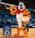 Kellogg's Frosted Flakes Tony the Tiger Jada Toys Figura - loja online