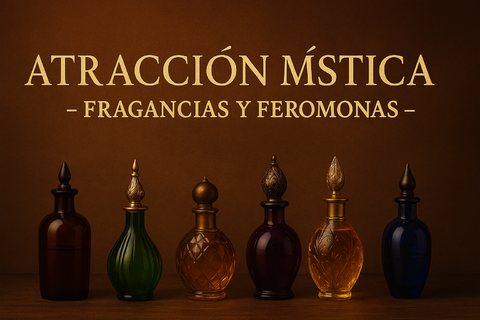 Banner de la categoría Atracción Mística