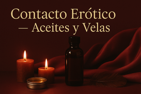 Banner de la categoría Contacto Erotico
