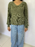 BLUSA BAUXITA LAÇO - S O I T