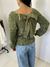 BLUSA BAUXITA LAÇO