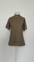 T-SHIRT GOLA ALTA