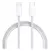 Cable Usb Tipo C A Tipo C 3.0 Cargador Carga Rápida Datos