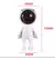 Lampara Proyector Sunset Atardecer Velador Astronauta Usb - comprar online