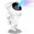 Astronauta Proyector Galaxia Estrellas Lampara Luz Estructura Light Pantalla Remote Control - comprar online