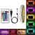 Cinta Led Para Televisor, Tira Led Pc Usb 5050 Rbg 2mts - comprar online