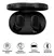 Imagen de Auriculares in-ear inalámbricos A6S negro