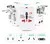 Adaptador de enchufe ADAPTOR All in One 220V - tienda online