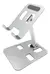 Soporte Base Celular Smart Phone Escritorio De Aluminio
