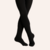 Meia Calça Fio 40 - Preta - comprar online