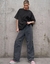 Imagem do Camiseta feminina casual oversized