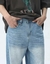 Calça jeans masculina soft wide na internet