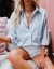 Imagem do Camisa Belladonna feminina c/ Manga Longa