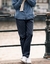 Calça casual clássica masculina - loja online