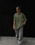 Camiseta feminina casual oversized - comprar online