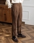 Imagem do Calça masculina casual cintura alta