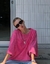 Imagem do Camiseta feminina casual oversized