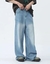 Imagem do Calça jeans masculina soft wide