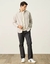 Calça casual clássica masculina - comprar online