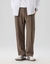 Calça casual plissada masculina - comprar online