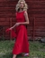 Imagem do Vestido feminino elegante sem mangas