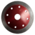Disco Turbo Red 115mm - comprar online