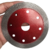 Disco Turbo Red 115mm - Inter Mámore