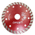 Disco turbo Pro Vinho 110mm - comprar online