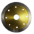 Disco Liso Ouro contínuo 115mm - comprar online