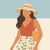 Mujer Verano