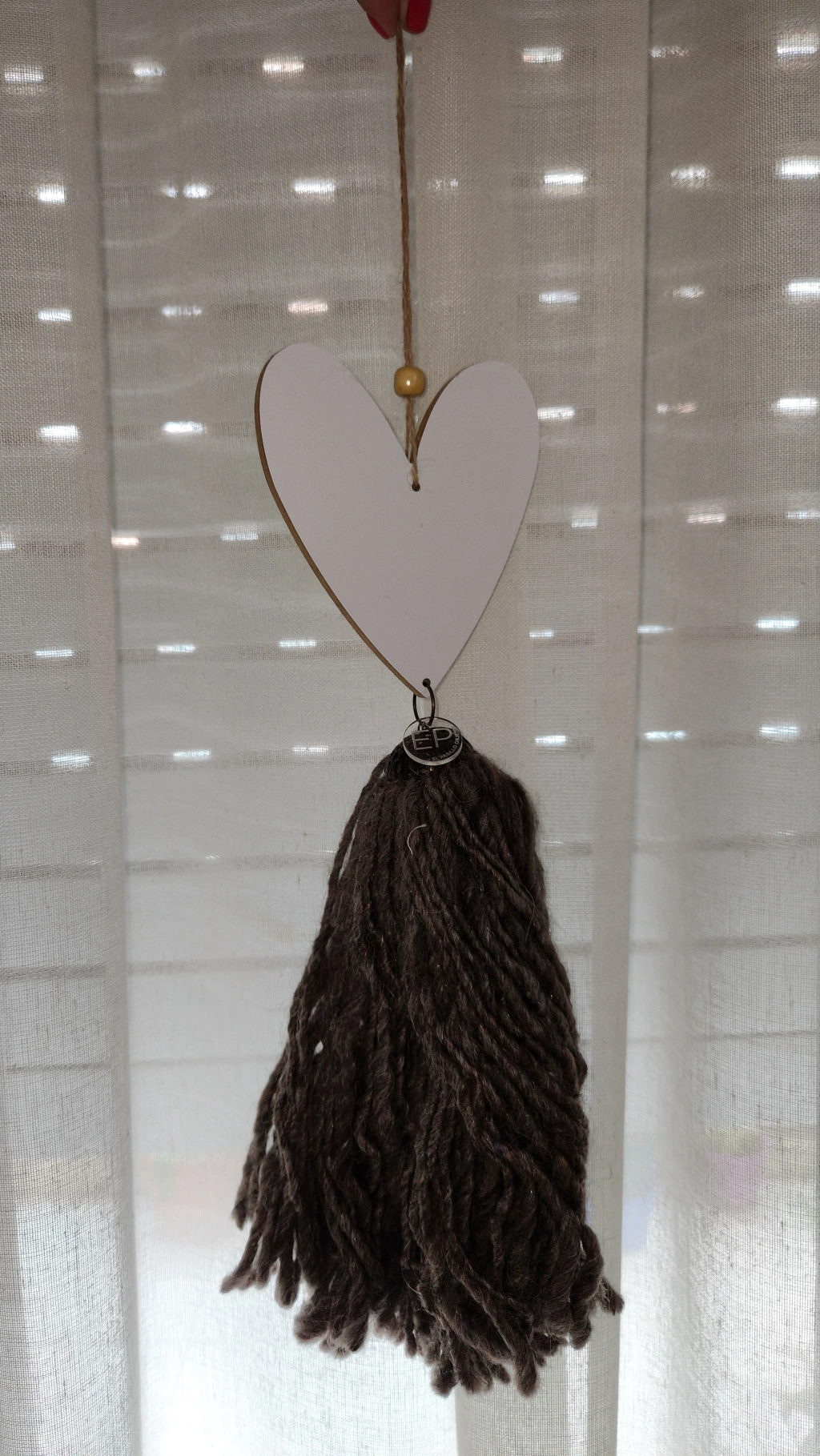 Colgante "cuore" surtidos