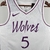 Minessota Timberwolves #5 - Reitro Store