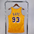 Retrô L A Lakers Bape na internet