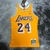 Retrô L A Lakers #24 - comprar online