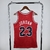 Retrô Chicago Bulls #23 na internet