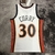 Retrô Golden State Warriors #30 na internet