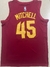 Cleveland Cavaliers #45 - comprar online