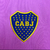 Camisa Retrô Boca Jrs 13/14 Rosa - Manga Longa - loja online