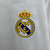 Camisa Retrô Real Madrid branca 2014