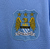 Camisa Retrô Manchester City 13/14 Azul