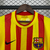 Imagem do Camisa Retrô Barcelona 13/14 Amarelo e vermelho