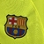 Camisa Retrô Barcelona Verde 14/15