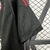 Camisa Retrô Milan Preta 12/13