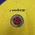 Camisa Retrô Colômbia 01/02 - loja online