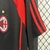 Imagem do Camisa Retrô Milan Preta 00/01