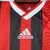 Camisa Retrô Milan 09/10 Manga Longa