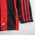 Camisa Retrô Milan 08/09 Manga Longa