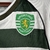 Camisa Retrô Sporting 01/03 Manga Longa