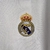 Camisa Retrô Real Madrid 19/20 Manga Longa - loja online